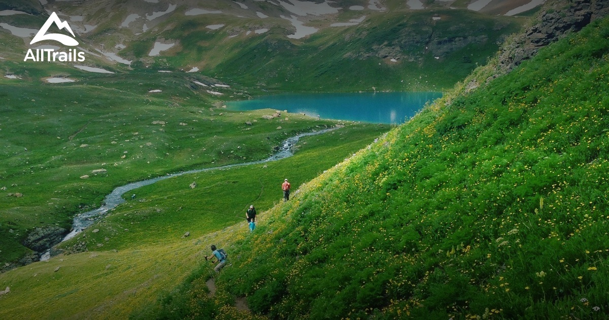  Best Trails in San Juan National Forest - Colorado AllTrails