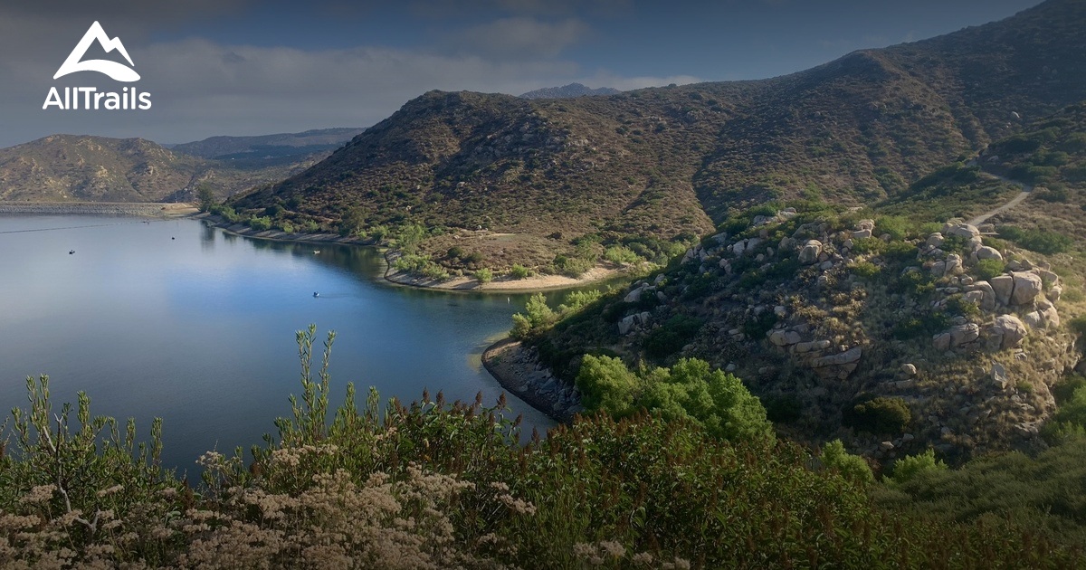 Best Trails in Lake Poway Park - California AllTrails