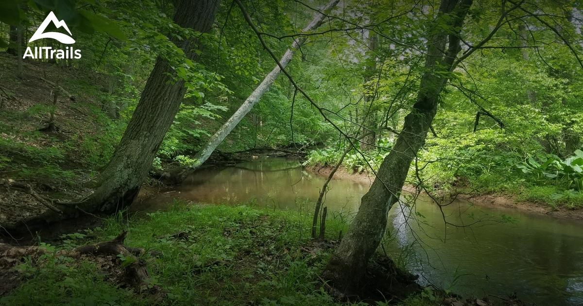Best Trails in Clayton Park New Jersey AllTrails