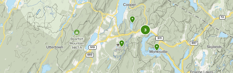 Best Trails in Long Pond Ironworks State Park - New Jersey | AllTrails