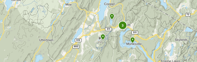 Best Trails in Long Pond Ironworks State Park - New Jersey | AllTrails