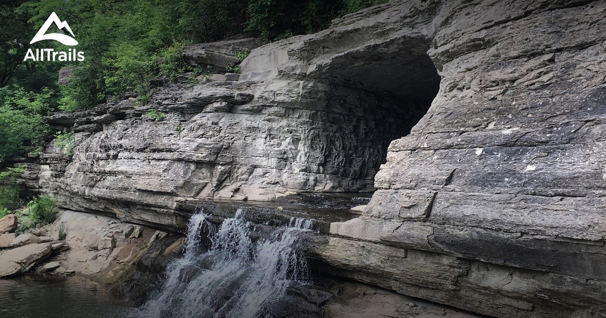 Best hikes and trails in Narrows of the Harpeth State Park AllTrails