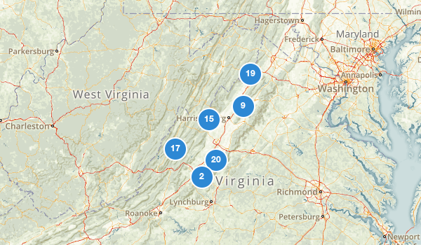 Best Trails in George Washington - Parks Us Virginia George Washington National Forest 10117626 20161109005853 600x350 1 