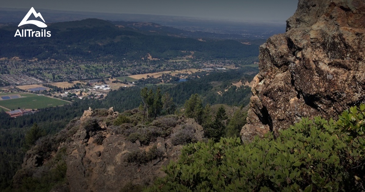 Best Trails in Hood Mountain Regional Park California AllTrails