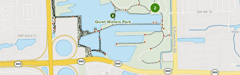 Quiet Waters Park Trail Map Best 10 Trails In Quiet Waters Park | Alltrails