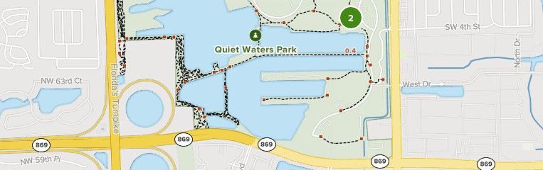Quiet Waters Park Map Best 10 Trails In Quiet Waters Park | Alltrails