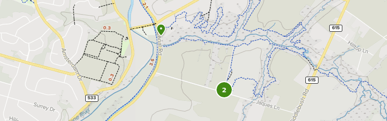 Best Trails in Six Mile Run State Park New Jersey AllTrails