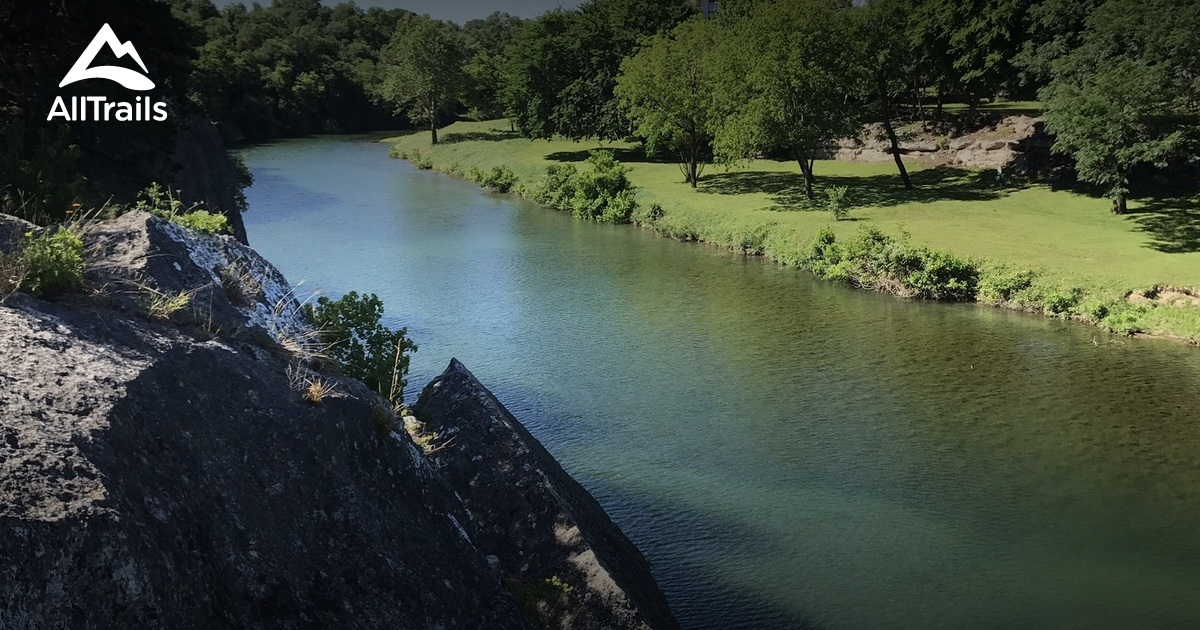 Best Trails in Blue Hole Park Texas AllTrails