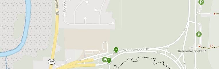 Hanna Park Trail Map Best 10 Trails In Kathryn Abbey Hanna Park | Alltrails