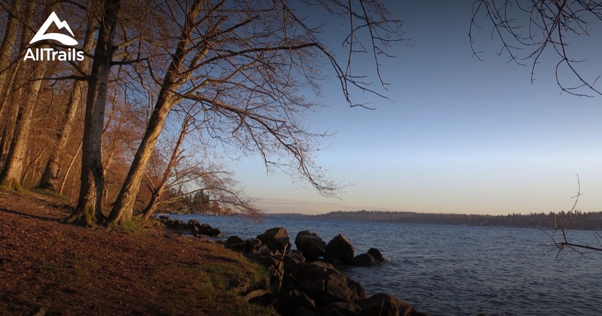 Best Trails in St Edward State Park Washington 88 Photos & 204