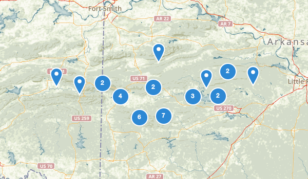Best Trails in Ouachita National - Parks Us Arkansas Ouachita National Forest 10117738 20161109005906 600x350 1