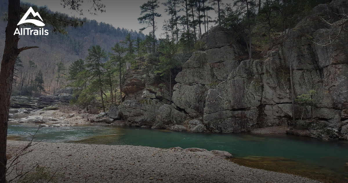 Best Trails in Ouachita National Forest - Arkansas | AllTrails