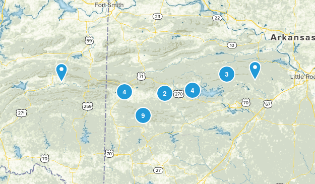 Finding Your Spot: A Guide to Parking in Ouachita National Forest