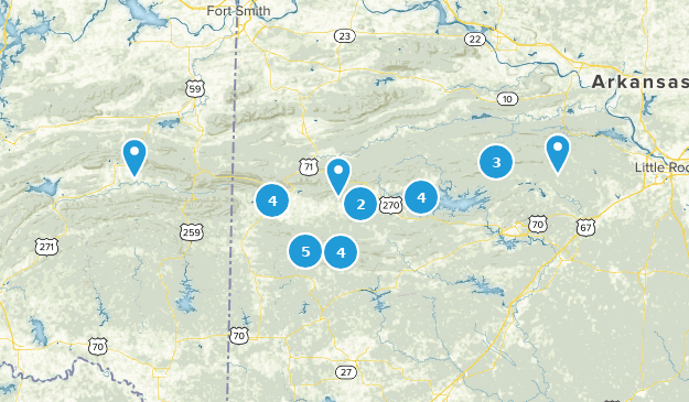Best Trails in Ouachita National - Parks Us Arkansas Ouachita National Forest 10117738 20181205111931 625x365 1