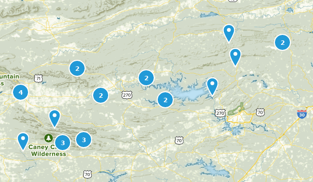 Best Trails in Ouachita National - Parks Us Arkansas Ouachita National Forest 10117738 20190424124854 625x365 1