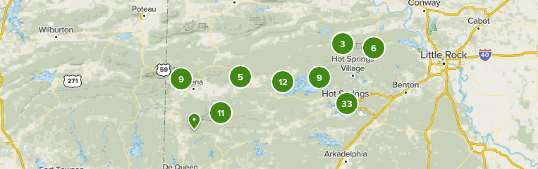 Best Trails in Ouachita National - Parks Us Arkansas Ouachita National Forest 10117738 20200831080041000000000 763x240 1