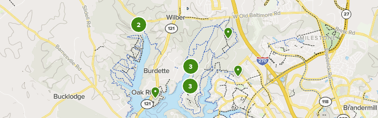 Black Hill Regional Park Map Vuri3Nl6R87Qim