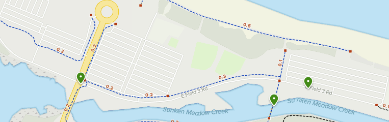 Sunken Meadow State Park Map Best 10 Trails In Sunken Meadow State Park | Alltrails