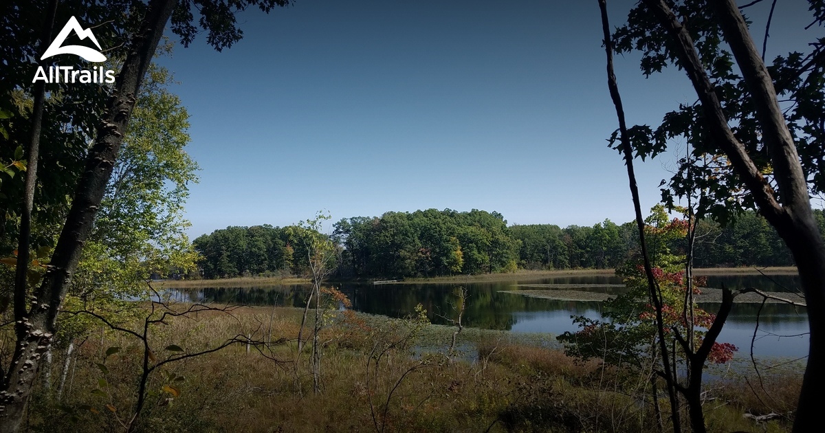 Best Trails in Independence Oaks County Park Michigan AllTrails