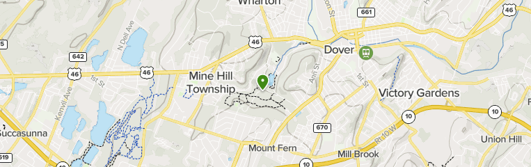 Hedden Park Trail Map Best 10 Trails In Hedden Park | Alltrails