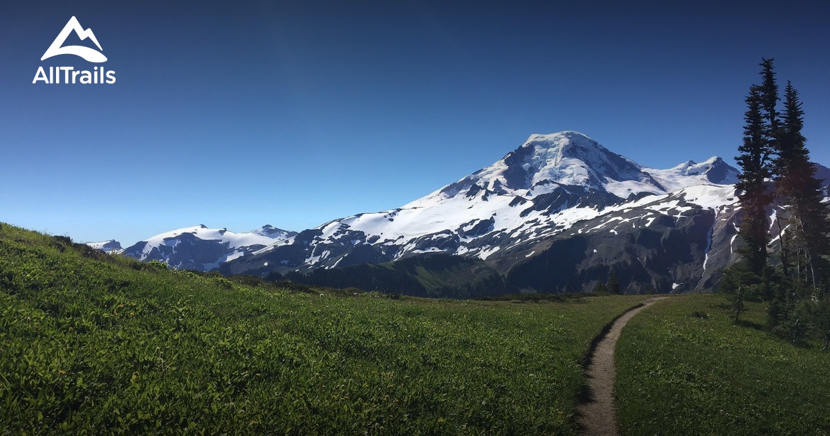 Best Trails in Mount Baker Wilderness Washington AllTrails