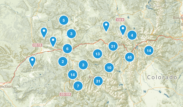 Best Trails in White River National - Parks Us Colorado White River National Forest 10117937 20180516195248 600x350 1 