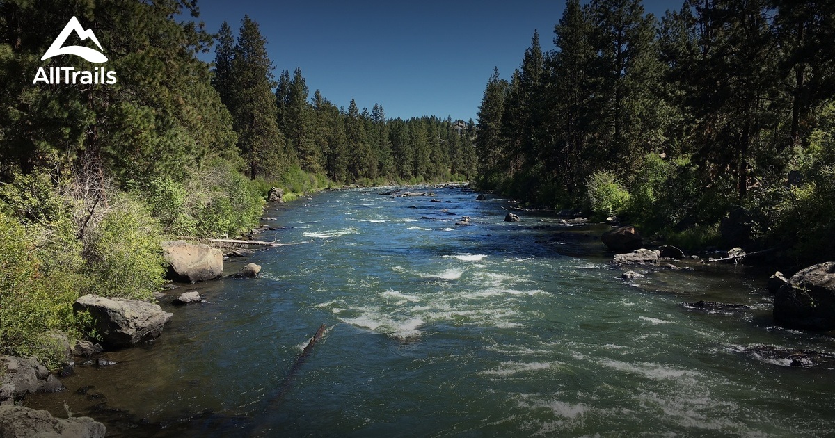 Best hikes and trails in Riverbend Park AllTrails