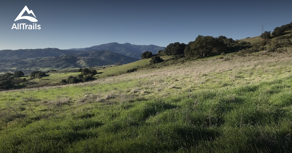 Best Trails in Santa Teresa County Park California AllTrails