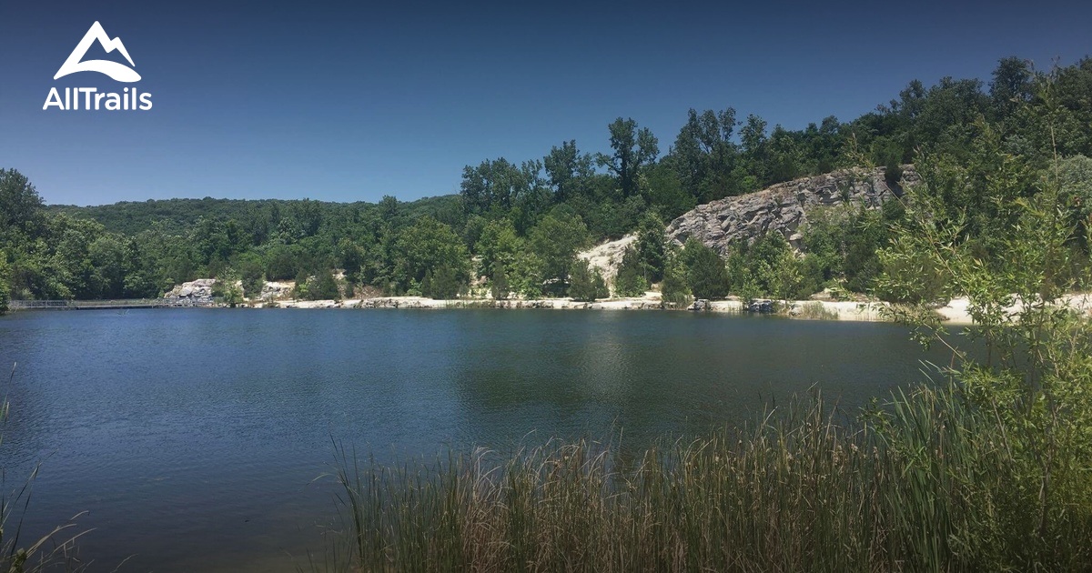 Best Trails in Klondike Park - Missouri | AllTrails