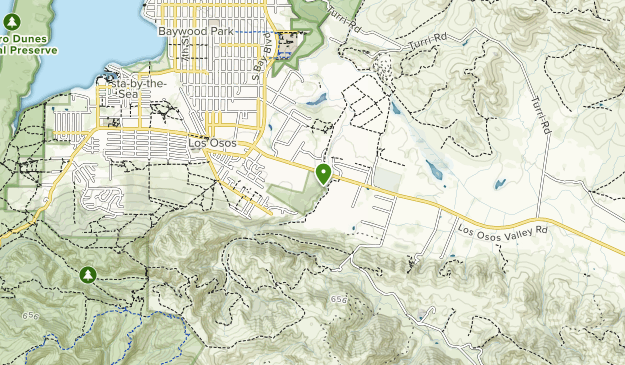 Best Trails in Los Osos Oaks State Reserve - California | AllTrails