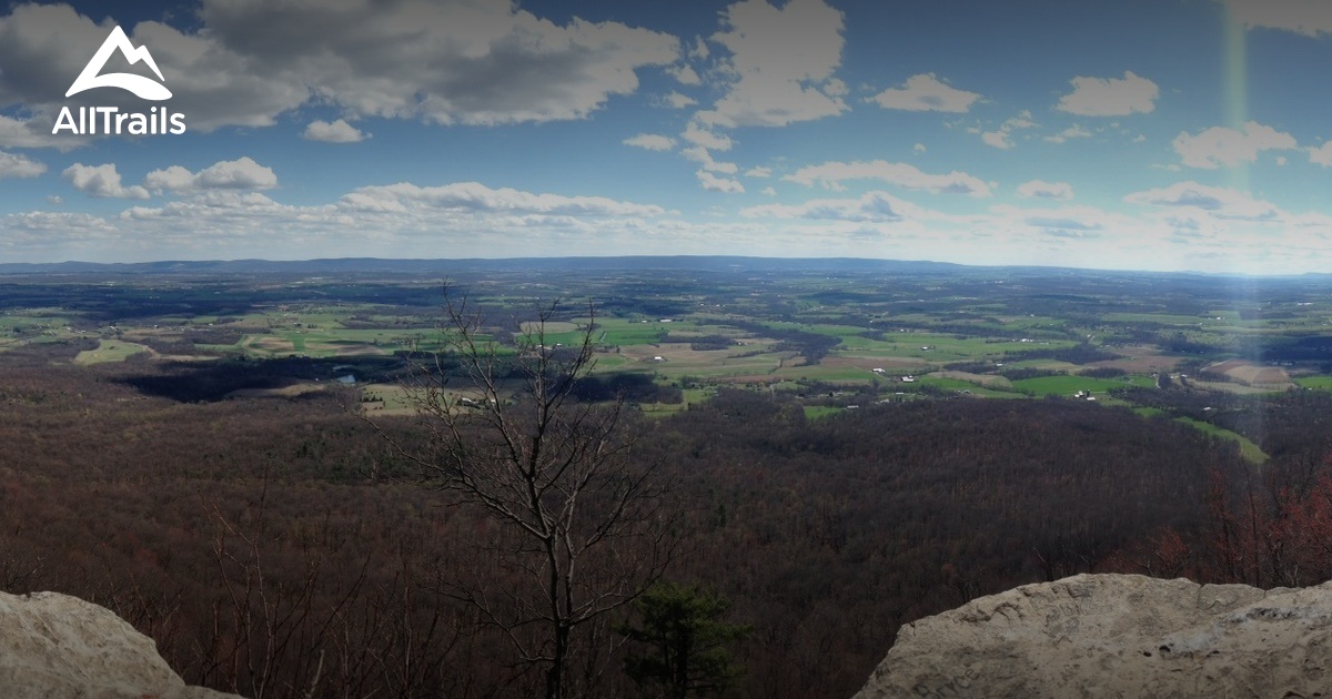 Best Trails in Tuscarora State Forest Pennsylvania AllTrails