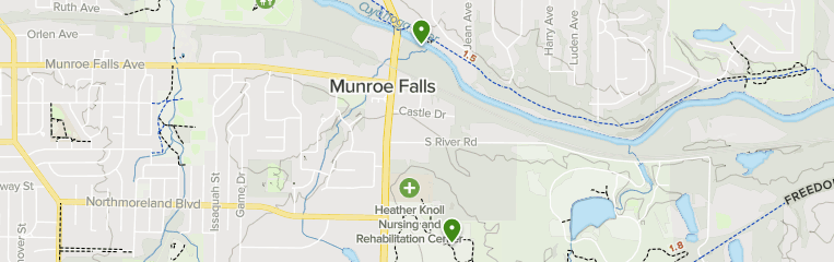 Best Trails in Munroe Falls Metro Park Ohio AllTrails