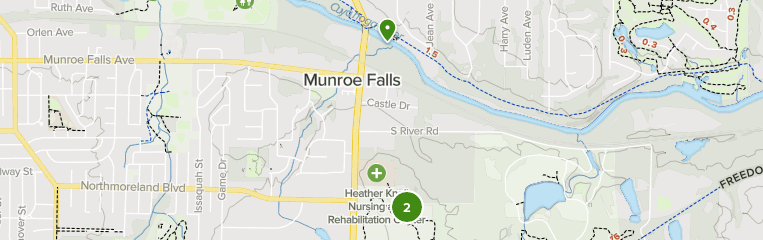 Best Trails In Munroe Falls Metro Park Alltrails