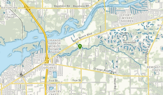 Best Trails in Manatee Park - Florida | AllTrails