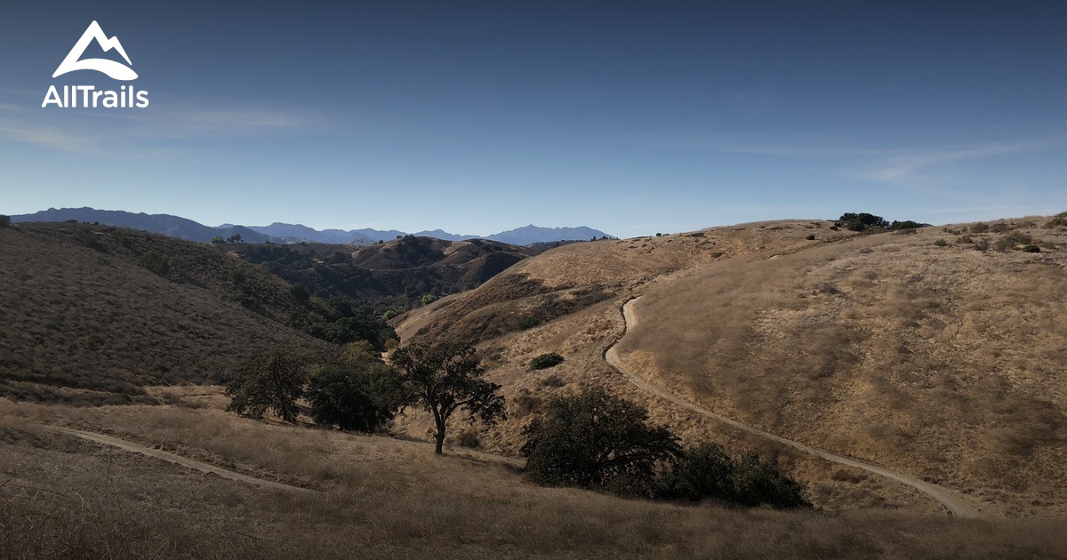 10 Best views trails in Palo Comado and Cheeseboro Canyons | AllTrails