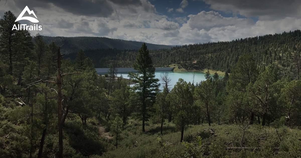 Best Trails in Lincoln National Forest - New Mexico 