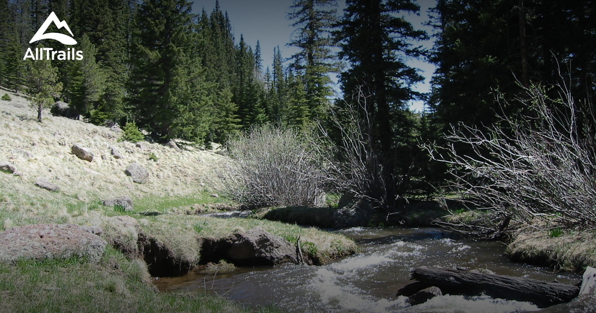 Best Trails in Apache Sitgreaves National Forest - Arizona | AllTrails