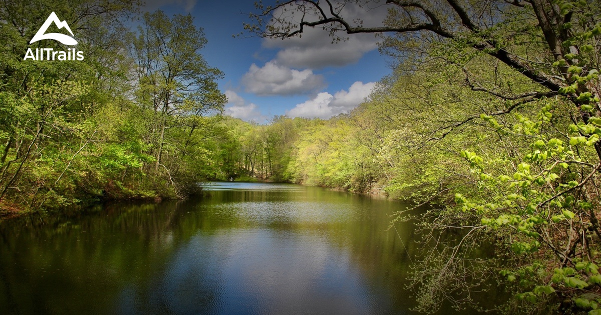 Best Trails in Devils Den Nature Preserve - Connecticut | AllTrails