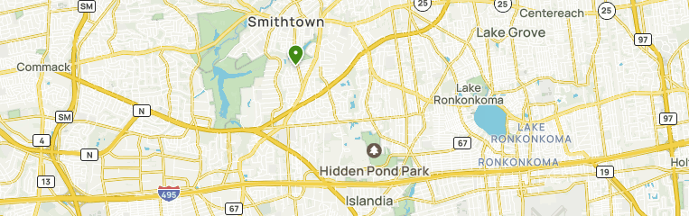 Best Hikes And Trails In Hidden Pond Park 