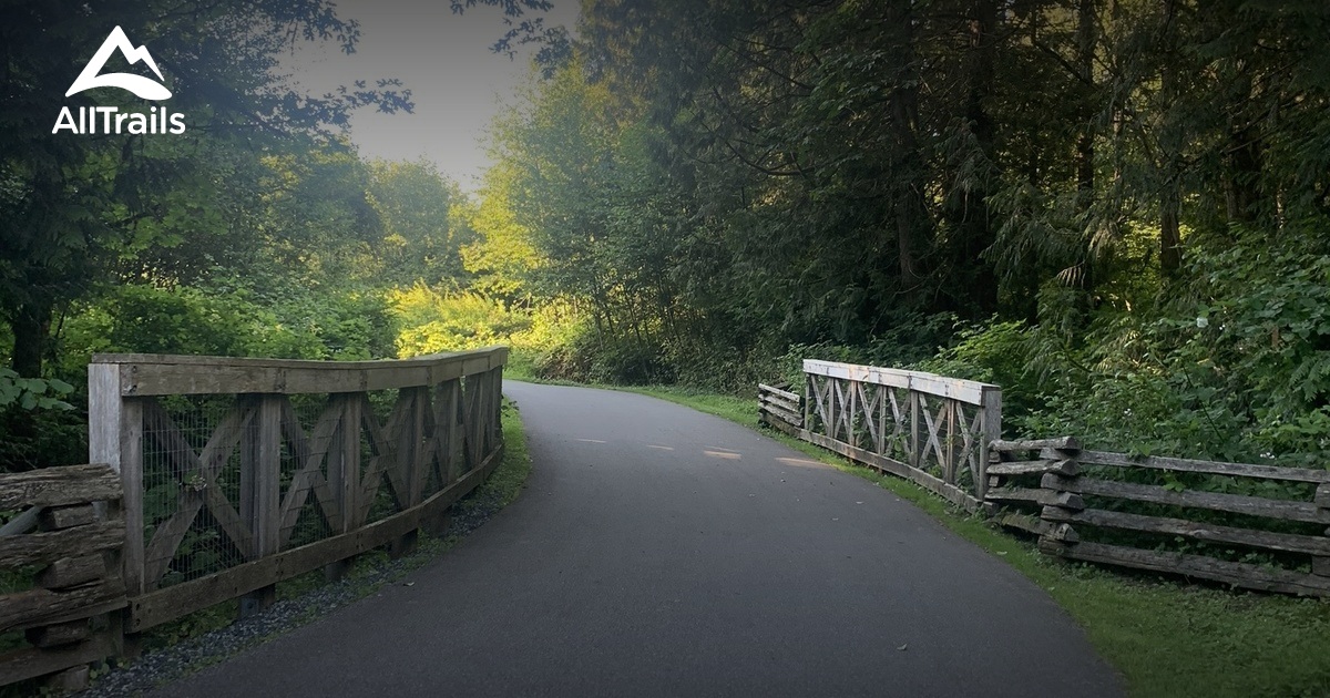 Tynehead Regional Park Location