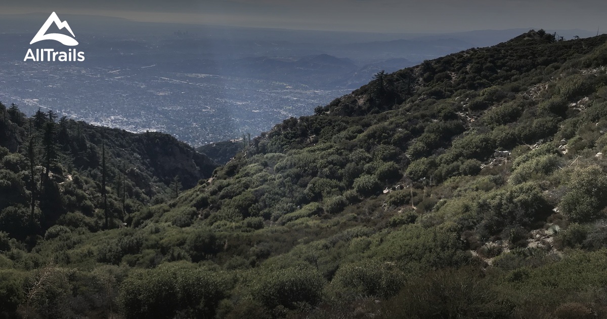 Best Trails in San Gabriel Wilderness - California | 230 Photos & 88 ...