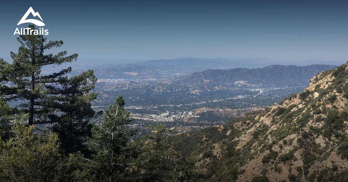 Best Trails in San Gabriel Wilderness California AllTrails