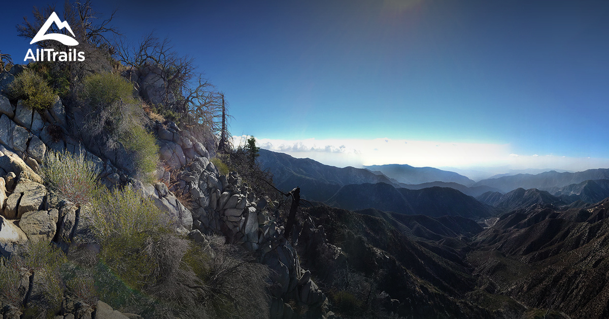 Best Trails in San Gabriel Wilderness - California | AllTrails