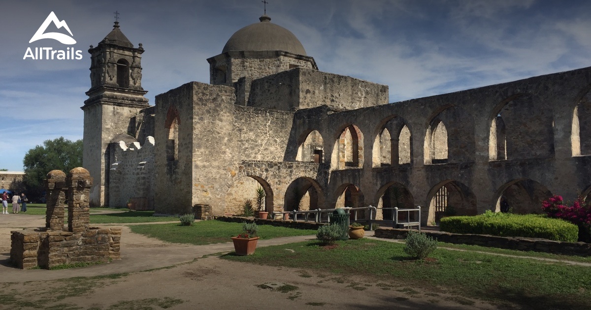 Best trails in Mission San Jose, Texas | AllTrails