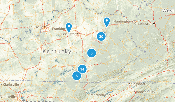 Best Trails in Daniel Boone National Forest | AllTrails.com