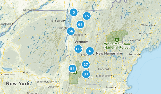 Best Trails in Green Mountain National Forest - Vermont  AllTrails