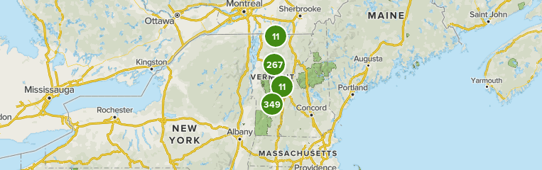Best Trails In Green Mountain National Forest Vermont Alltrails