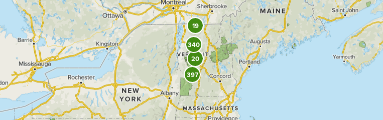 Green Mountain National Forest Map N74Ud1Bbh9X_Rm