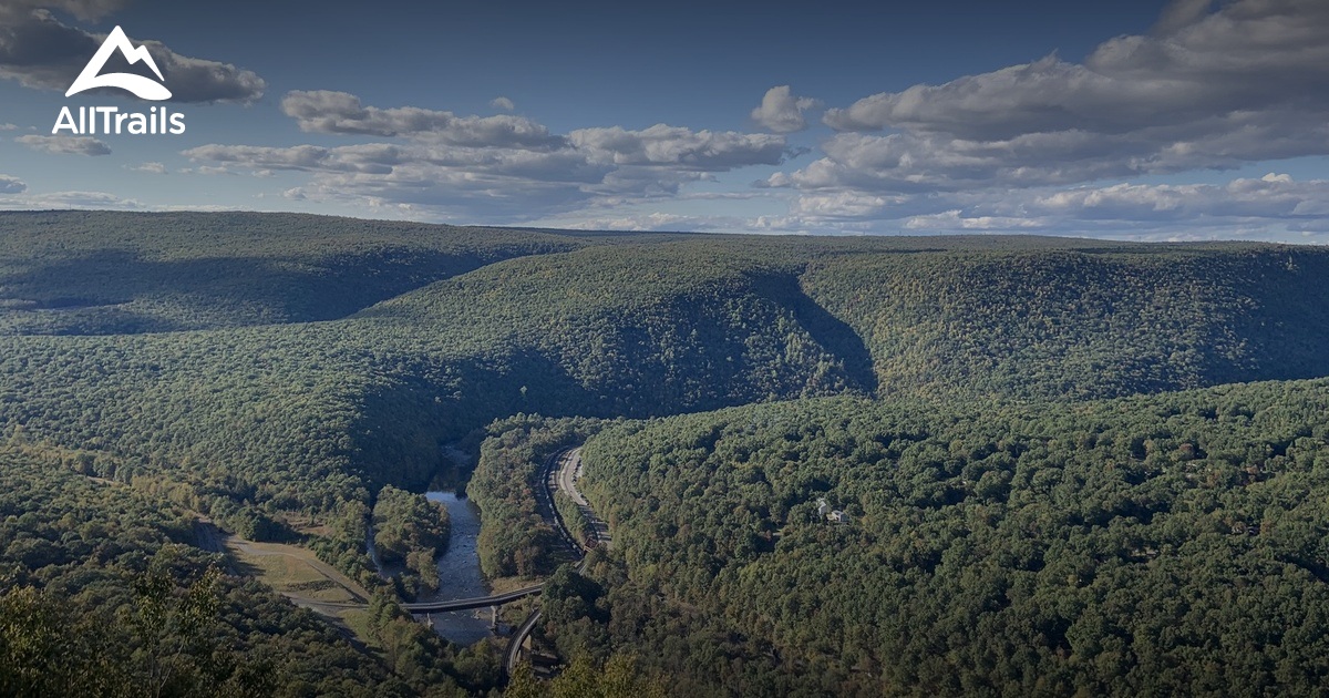 Best Mountain Biking Trails in Mauch Chunk Lake Park | AllTrails