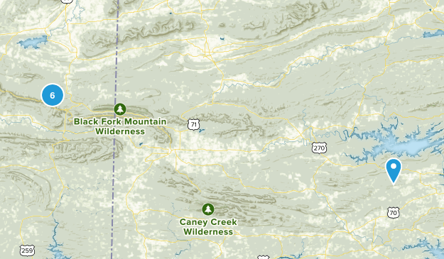 Best Trails in Ouachita National - Parks Us Oklahoma Ouachita National Forest 10118333 20180802094422 625x365 1